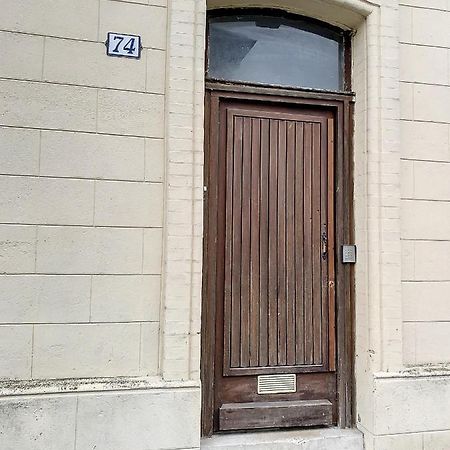 Appart Centre Ville Tout Confort 4Pers Gare Wifi Apartment Amiens Ngoại thất bức ảnh