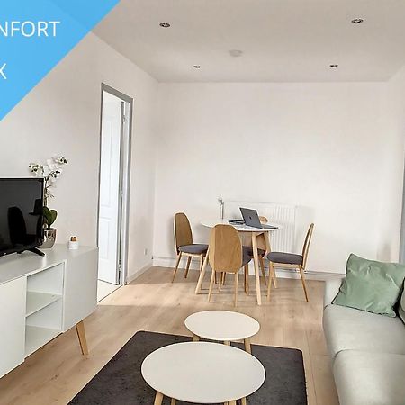 Appart Centre Ville Tout Confort 4Pers Gare Wifi Apartment Amiens Ngoại thất bức ảnh