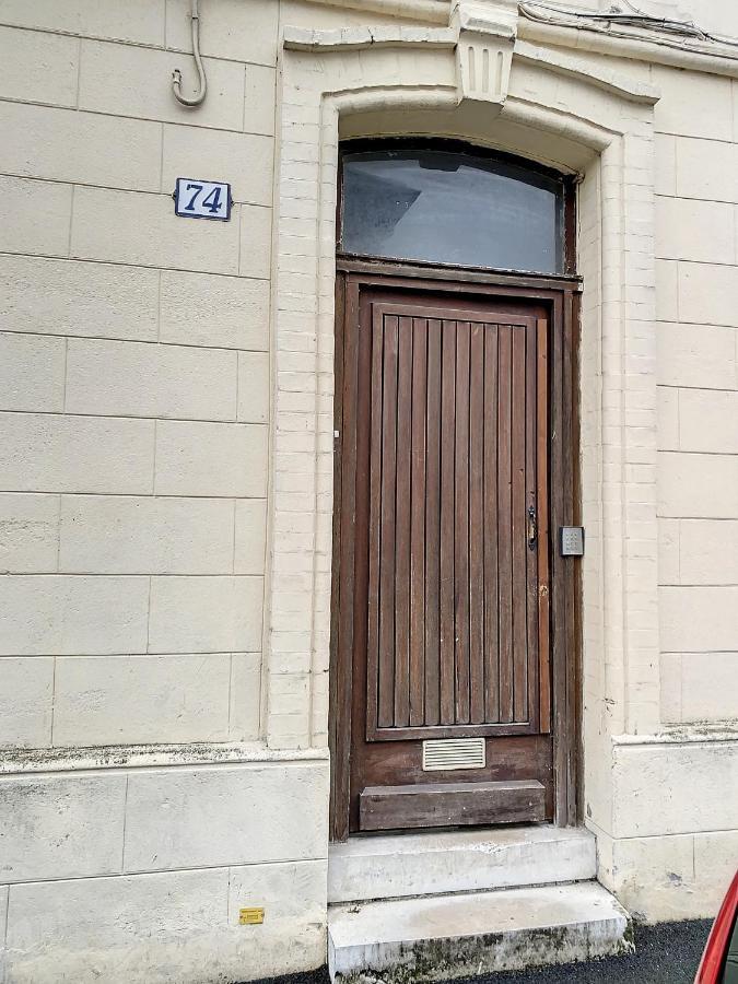 Appart Centre Ville Tout Confort 4Pers Gare Wifi Apartment Amiens Ngoại thất bức ảnh