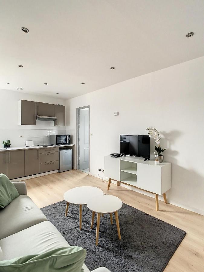 Appart Centre Ville Tout Confort 4Pers Gare Wifi Apartment Amiens Ngoại thất bức ảnh