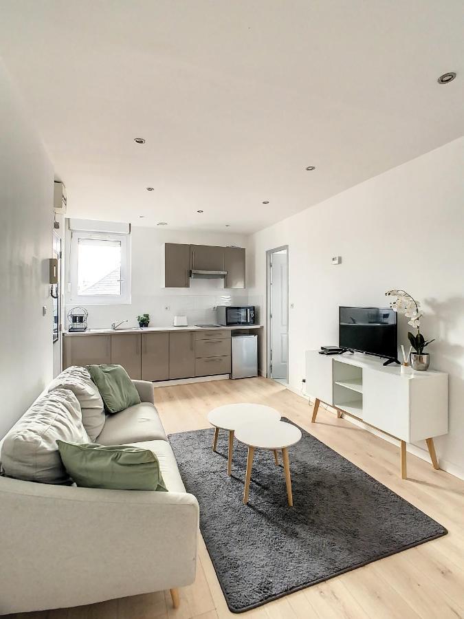 Appart Centre Ville Tout Confort 4Pers Gare Wifi Apartment Amiens Ngoại thất bức ảnh