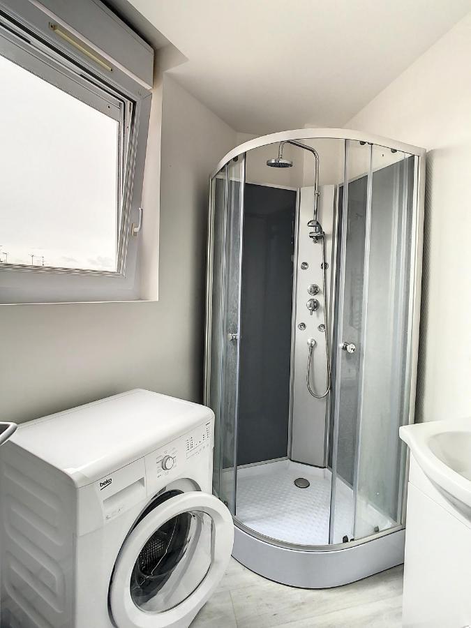 Appart Centre Ville Tout Confort 4Pers Gare Wifi Apartment Amiens Ngoại thất bức ảnh