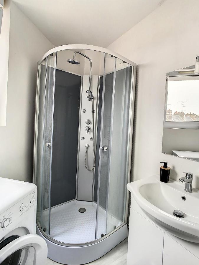 Appart Centre Ville Tout Confort 4Pers Gare Wifi Apartment Amiens Ngoại thất bức ảnh