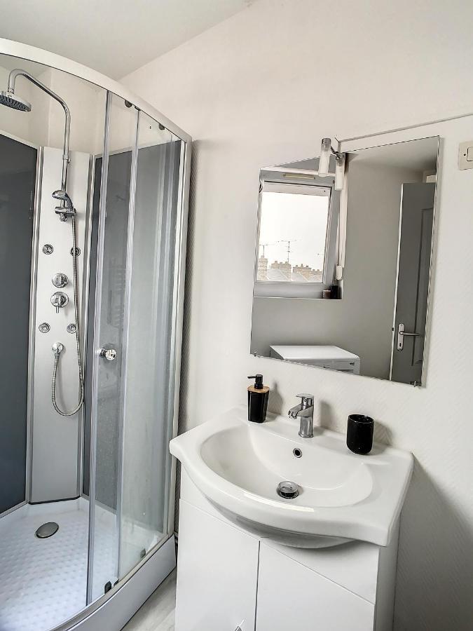 Appart Centre Ville Tout Confort 4Pers Gare Wifi Apartment Amiens Ngoại thất bức ảnh